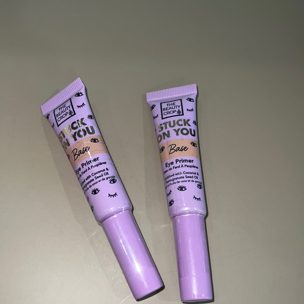The beauty crop stuck on you eye primer X 2 (10 ML each)